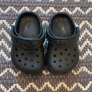 Baby Crocs